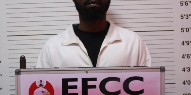 EFCC prosecuted 2 for alleged unlawful provision of FCMB access codes