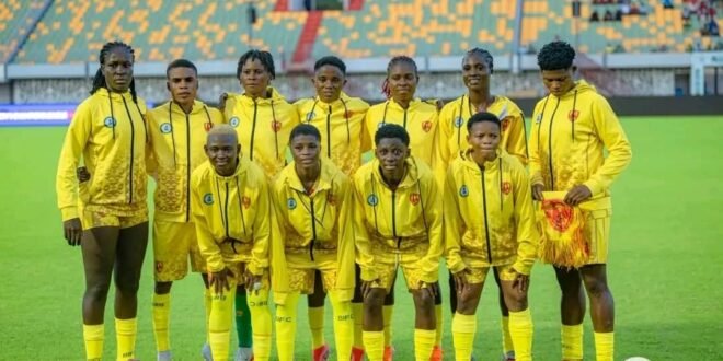 Edo Queens face crucial test of ASEC mimosas in WAFU-B Champions League qualifiers