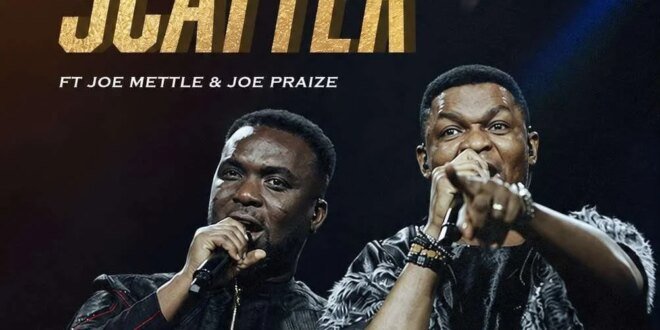 Enemies Dey Scatter by Halal Afrika featuring Joe Praize and Joe Mettle