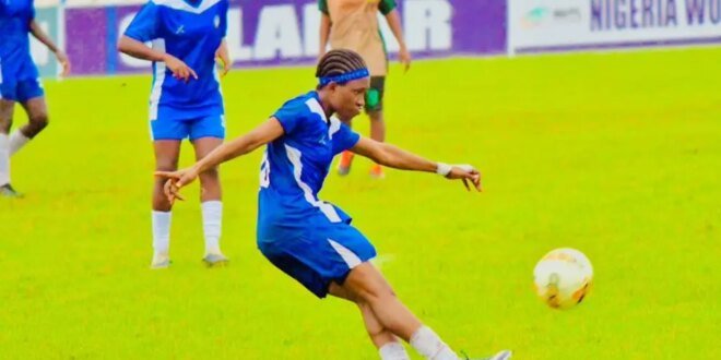 FEATURE… When Love Asks You to Quit: Female footballers’ struggle between romance and career