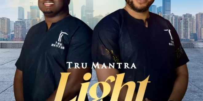 Faith meets Afro-hip hop on Tru Mantra’s debut album, “Light Work.”