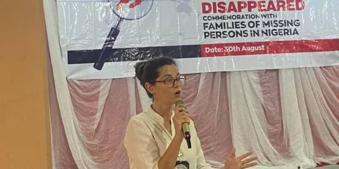 Families and stakeholders urge greater action on missing persons in Nigeria