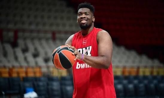 GREEK-NIGERIAN BIG MAN OKEKUOYEN AIMS FOR 2026 NPBL TITLE IN HOMECOMING SPECIAL