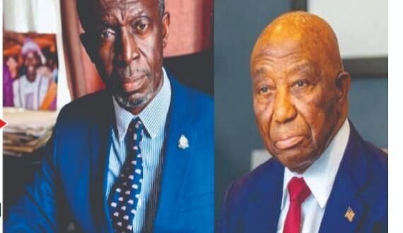 Gongloe X-Rays Boakai Gov’t – Liberia news The New Dawn Liberia, premier resource for latest news