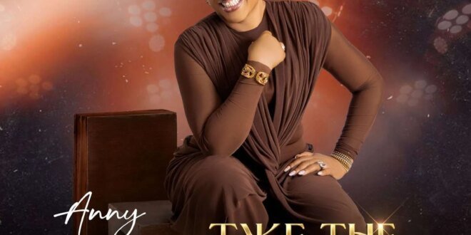 Gospel powerhouse Anny drops vibrant new visual for single “Take The Praise”