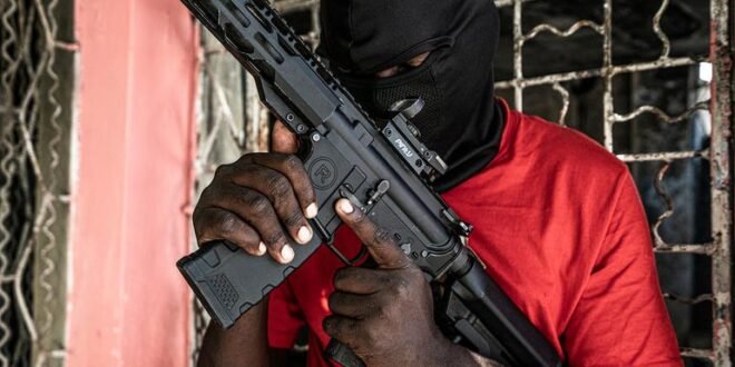 Haiti is stepping up resistance to gangs in the capital, but the violence is spreading elsewhere