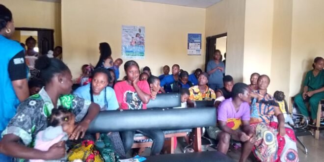 How sustained dialogue is helping women make informed family planning choices in Edo