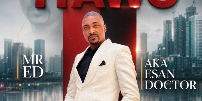 IYAWO by Mr ED – Allbaze.com
