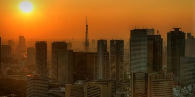 Japan’s ‘2050 Weather Forecast’ highlights future extreme heat