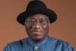 Jonathan lamented the poor ranking of African universities, saying they were “very poor”