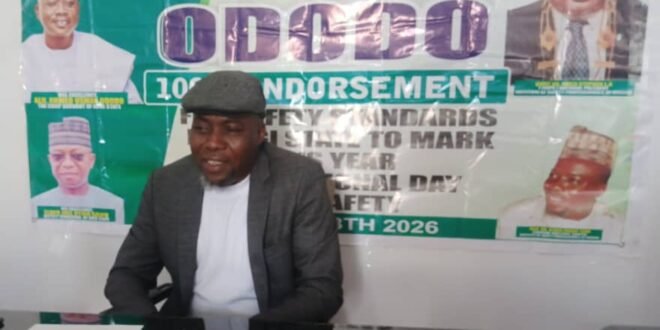 Kogi: ISPON to crack down on violations of safety regulations by heavy vehicles