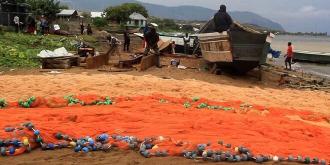 ‘Lakes are our life’: Protecting Uganda’s shared lifeline
