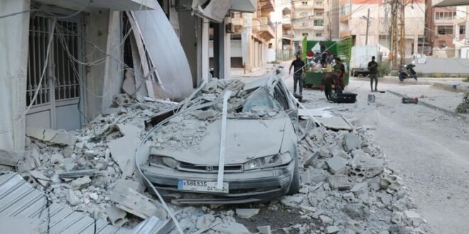 Lebanon: Risk to civilians increases as military activity continues, UN says