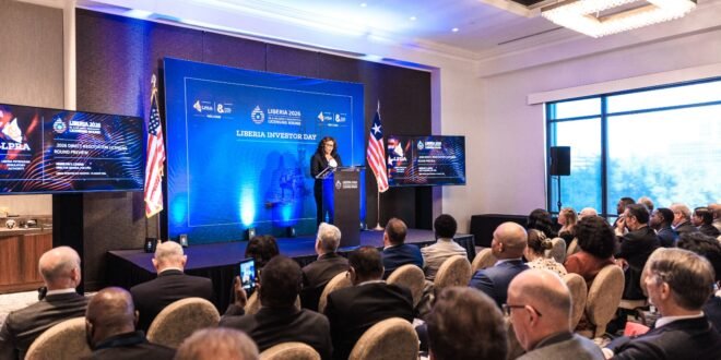 Liberia Opens 2026 Oil Licensing Prequalification