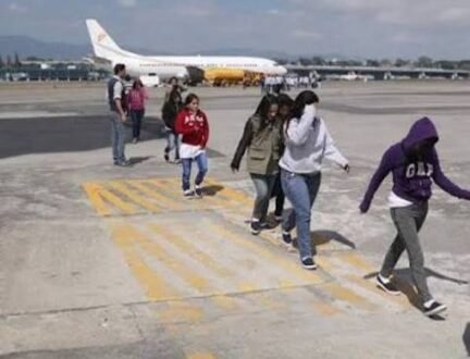 Liberia Receives First 20 U.S. Transferees