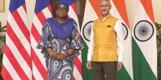 Liberia Reopens Embassy in India After 35 Years