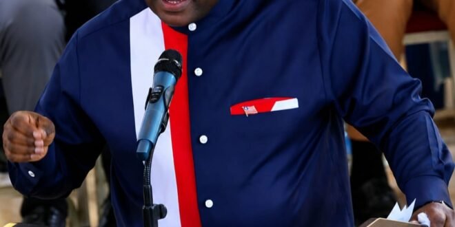 Liberia to Hit US$1 Billion Revenue
