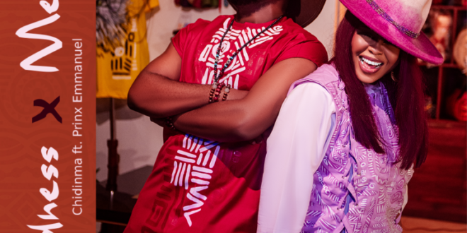 MP3: Chidinma – Goodness and Mercy Ft. Principe Emanuele