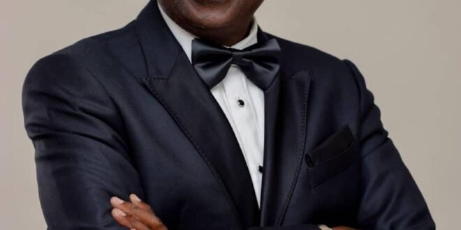 Meet the man favorite to be the new interim president of the NFF, the NSC meets with FIFA