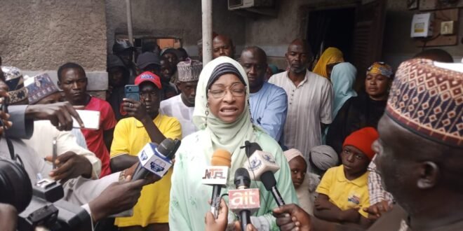 Musawa is committed to preserving the legacy of veteran Hausa actor Tumbuleke