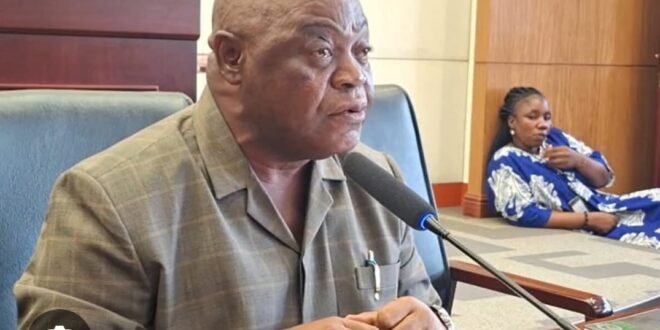 NEC Proposes 2029 Candidate Fee Hike