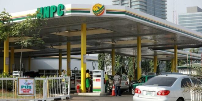 NNPCL increases petrol prices – Blueprint Newspapers Limited