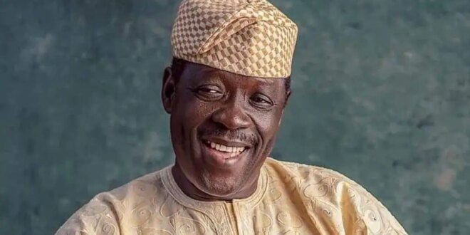 Nollywood actor, Ogogo, succumbs to cancer, dies aged 66