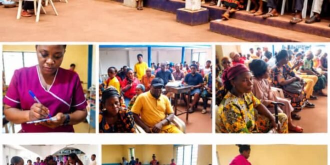 Nwagu Free Medical Mission turns Mbaise into a medical tourism hub