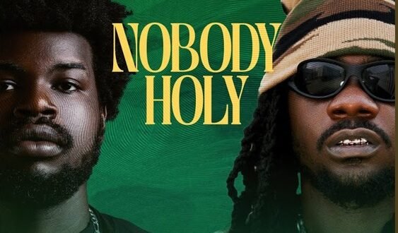 Obedo PF with Aguero Banks – Nobody Saint