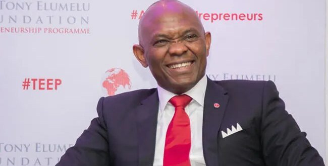 PENDAPAT… Perihal: Elumelu: Memanggil orang yang lebih tua dengan nama depan adalah budaya Afrika