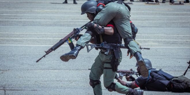 Police arrest 12 suspects, neutralize five bandits and rescue kidnapping victims