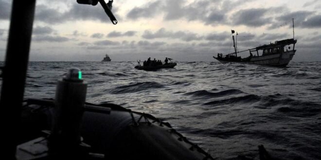 Red Sea countries step up maritime cooperation as regional threats increase