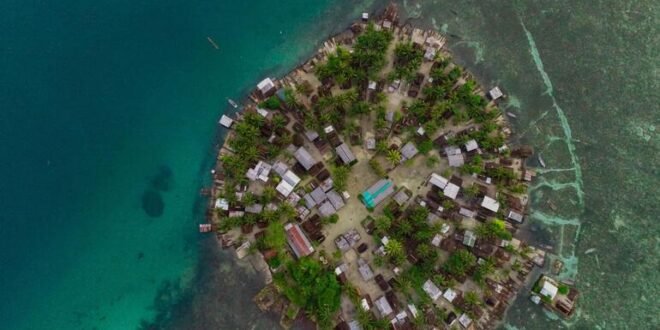 Rising sea levels, rising stakes: What rising sea levels mean for humanity
