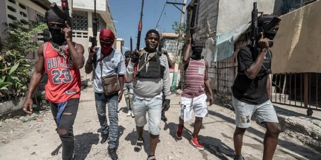 Security Council LIVE: Deadly gang attacks increase in Haiti