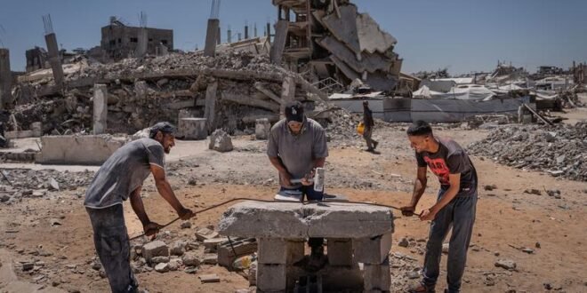 Security Council LIVE: Rising tensions in Gaza, West Bank