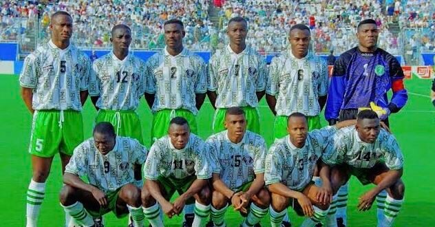 Super Eagles will switch from Nike to Adidas