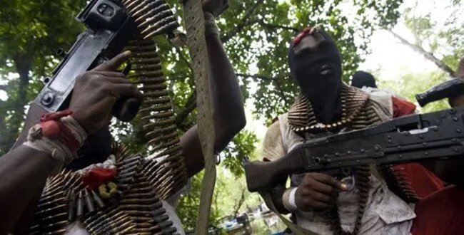 THE ECONOMY OF KIDNAPPING: Report says criminals made over N7.8 billion in ransom money in one year