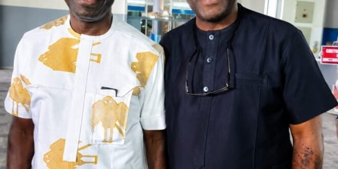 The Anambra government has been lauded for appointing Iloenyosi to oversee the FC solution