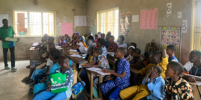 The Book and Boot Foundation trains rural students in Scrabble and promotes sports equality