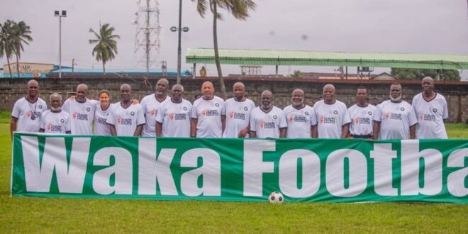 The Lagos Travel Football Championship returns for a highly successful sixth day