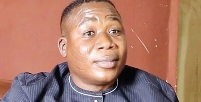 The South West Kings met Igboho to strengthen security in Yorubaland