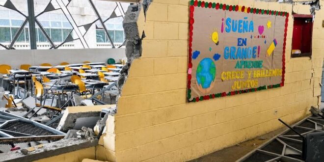 The risk of child recruitment by armed groups increased in Colombia after the earthquake
