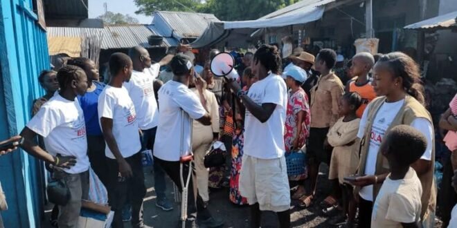 UN chief condemns ‘indifference’ as Ebola cases rise in Congo