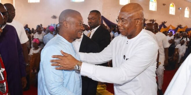 Uzodimma Campaign Council Appointment: Opara Congratulates Imo Governor