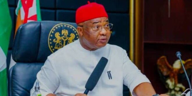 Uzodimma PCC nomination: Group praises Tinubu, says governor deserves national role
