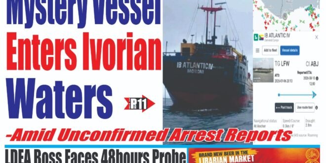 Vol.16 No. 134 MONDAY, AUGUST 10, 2026