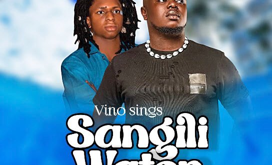 Wine sings – Sangili water