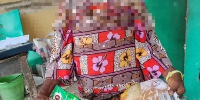 Woman arrested for trying to smuggle drugs into prison for her son