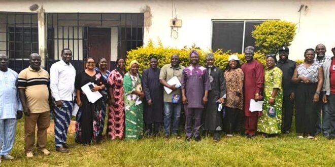 ZASCOSA inaugurates 10 committees ahead of the November AGM, dinner