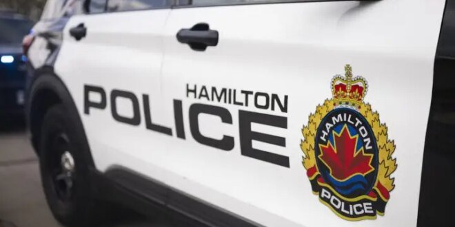 1 arrested, 1 wanted after Hamilton city vehicle stolen – Hamilton